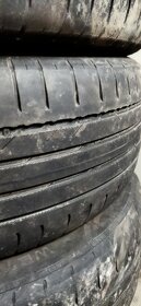 4x Letní pneu Nokian 205/55 R17 - 5