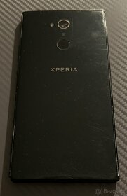 Sony Xperia XA2 Ultra H4213 Dual SIM černá - 5