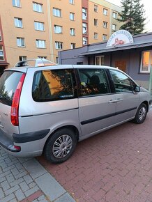 Citroën C8, 2.2 HDI, 94 kW, 278 tis. 2006 - 5