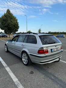 BMW E46 330XD touring m57 - 5