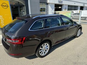 Skoda Superb - 5