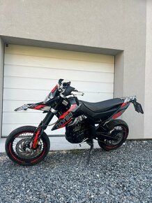 Aprilia SX 125 - 5