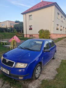 Škoda Fabia 1.4TDI - 5