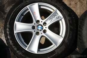 Prodám ALU KOLA BMW R18 - X5 / E70 ( 317 )  5x120 - 5