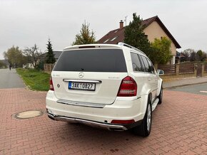 Mercedes-Benz GL 350CDi 4-Matic AMG 7-Míst - 5