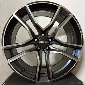 MOTEC ŠKODA/VW/AUDI/SEAT 5x112 R19 ET30 (8,5Jx19) - 5