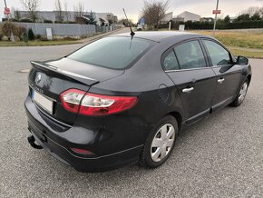 RENAULT FLUENCE 1.5 DCI 78kw, r.v. 2010, DOBRÝ STAV - 5