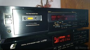 Prodám kazetový mag. NAKAMICHI DR-3 - 5