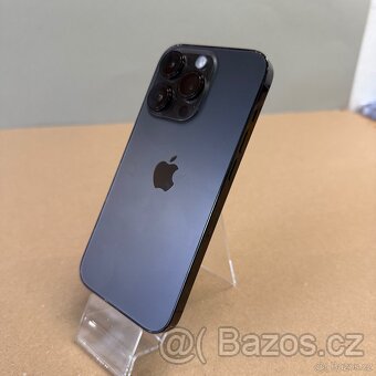 iPhone 14 Pro 128GB, space black (rok záruka) - 5