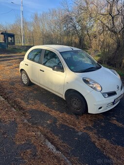 Nissan micra 1.2 rok 2010 - 5