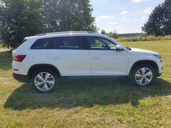 Prodám Škoda Kodiaq 2.0TSI 140kW - DSG, 4x4 - 5