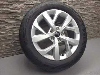 17" Originál Audi Q2 Ateca T-roc Karoq 5x112 NOVÁ LETNÍ SAD - 5