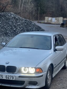 BMW e39 - 5