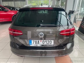 VW Passat 2,0 TDI 140 kW 4x4 FULL LED ACC ZÁRUKA - 5