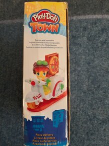 Rozvoz pizzy Hasbro Play-Doh Town - 5