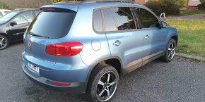 VW Tiguan 1.4tsi - 5