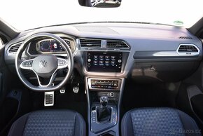 Volkswagen Tiguan 1.5TSi United Virtual Matrix PDC - 5