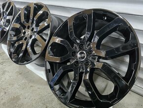 R22 5x120 Original Land rover Range Rover Sport - 5