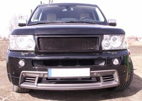 Spoiler kridlo LAND ROVER RANGE ROVER L322 FREELANDER 2 - 5