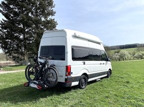 VW Grand California pro 4 os. - neomezené km - 5