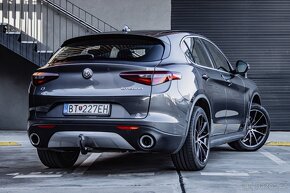 Alfa Romeo Stelvio 2.2 210k Super Q4 A/T - 5