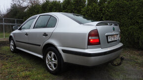 Škoda Octavia 1.8i 92kw rok 1997 STK 04/2026 jeden majitel - 5