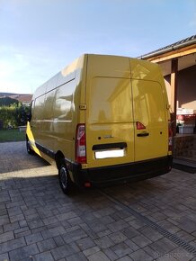 OPEL MOVANO r.v.2014 - 5