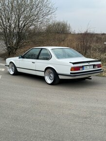 Bmw e24 628csi EU Top stav - 5