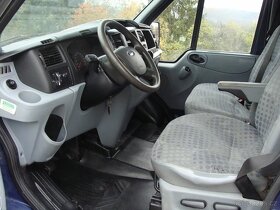 Ford Transit 2.2Tdci,6 míst - 5