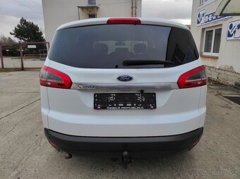 Ford S-Max 2.0 TDCI 120 KW  nová dovozová stk slušní stav - 5