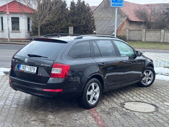 ŠKODA OCTAVIA 2014 - 5