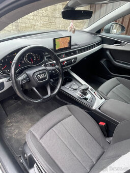 AUDI A4 Avant 2.0TDi 2016 - 5