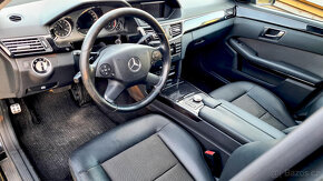 Mercedes S212 E 350 CDI 195kW - porucha - 5