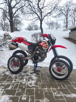 Honda XR 400R Monnier - 5