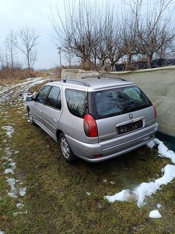 Peugeot 306 combi 2.0 D - 5