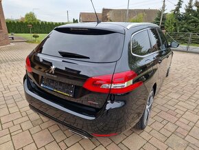 Peugeot 308SW 2,0HDI - 150PS - 2018 - GT LINE - TOP STAV 1A - 5