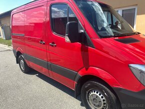 Mercedes-Benz Sprinter 213 CDI/ K KAWA 3.0t - 5