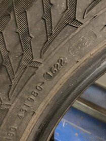 Zátěžové 215/65/16 C 2x Zimní Nokian Tyres - 5