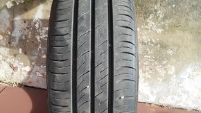 Prodej pneumatik, letní 185/ 60 R15 ,4kusy - 5