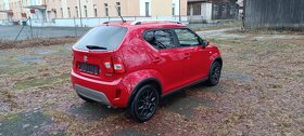 Suzuki Ignis, 1.2 61kw hybrid Premium - 5