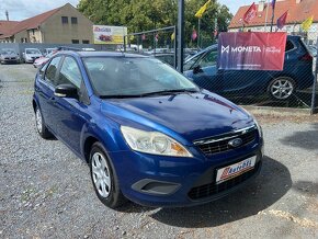 Ford Focus 1.6 i Klimatizace, 2x Pneu - 5