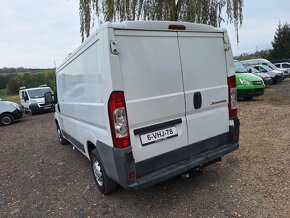 Citroen Jumper 2.2Hdi H1L2 Klima rv.2010 88kw DPH - 5