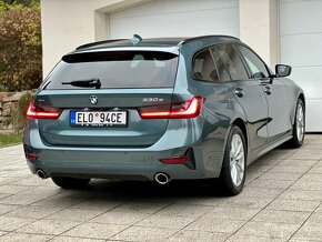 BMW 330e 215kw SportLine Plug-in / 54tkm / záruka 2025 - 5