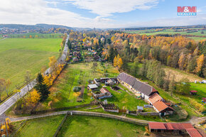 Prodej zemědělské usedlosti v Příbrami, pozemek 10050 m2 - 5