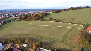 Prodej pozemku k zastavění, 6.520 m2, Rudolfov u Č. Budějovi - 5