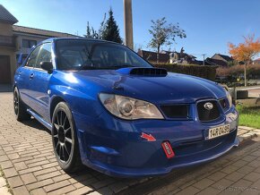 Subaru Impreza Sti Rally - 5