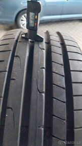 Prodám 4 nové pneu Dunlop 255/45/18 - 5