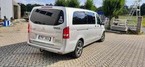 Mercedes Vito Tourer 116, 9 míst - 5