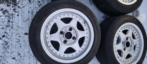 Alu kola 4x108 Audi 80 - 5