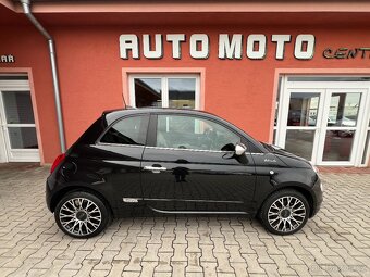 Fiat 500 1.0 Mild-Hybrid Dolcevita 52kW (ODPOČET DPH) - 5